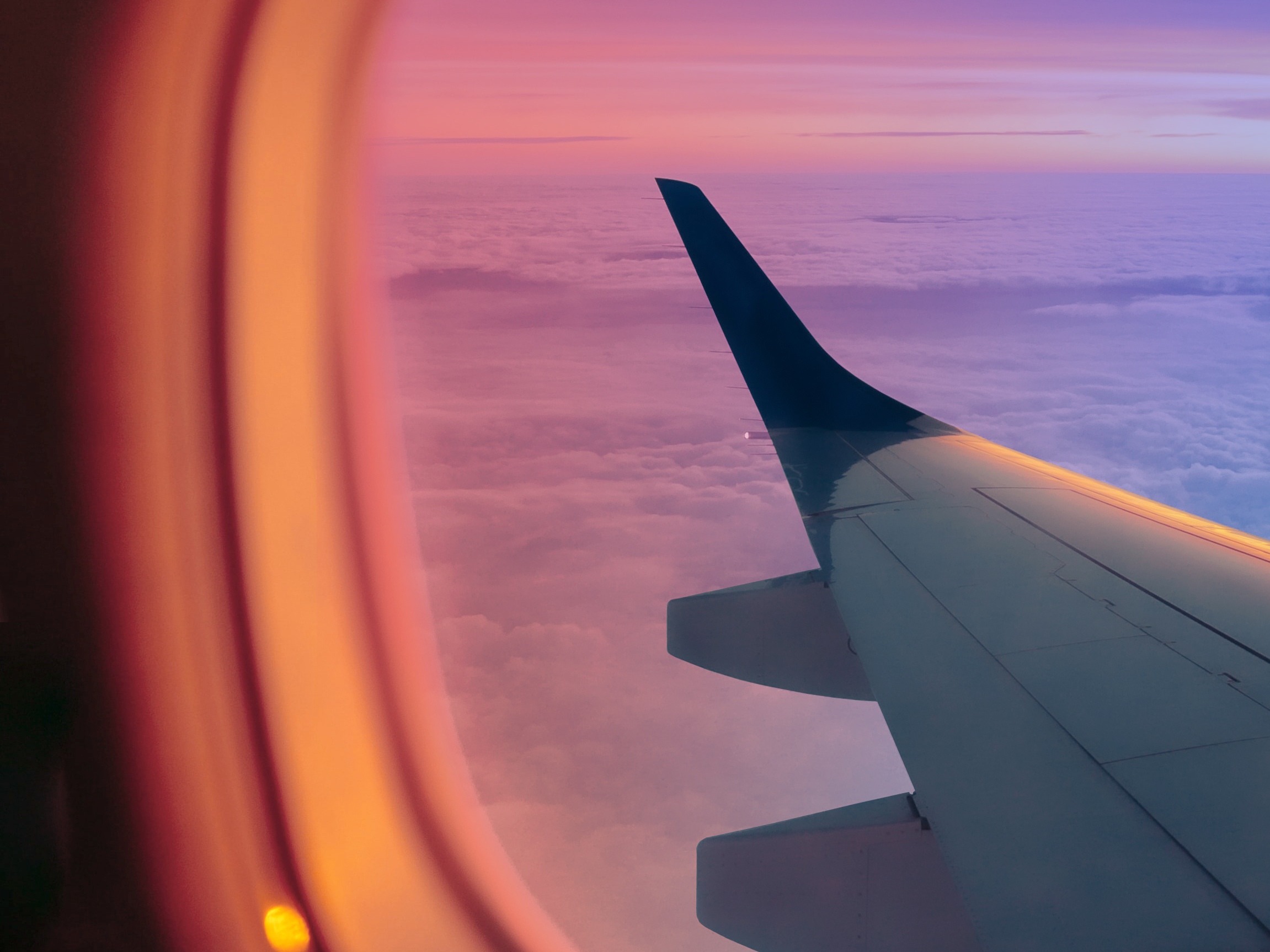 Airplane Flight