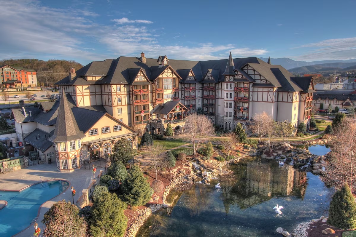 The Inn at Christmas Place