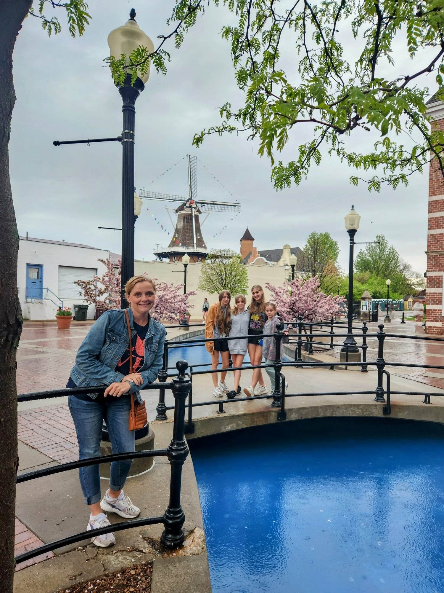 Tulip Time in Pella, Iowa