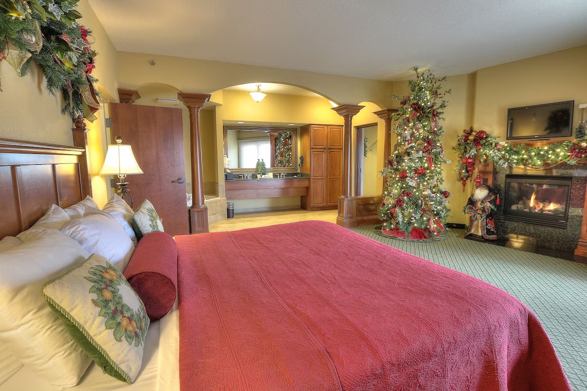 The Inn at Christmas Place: Tennessee