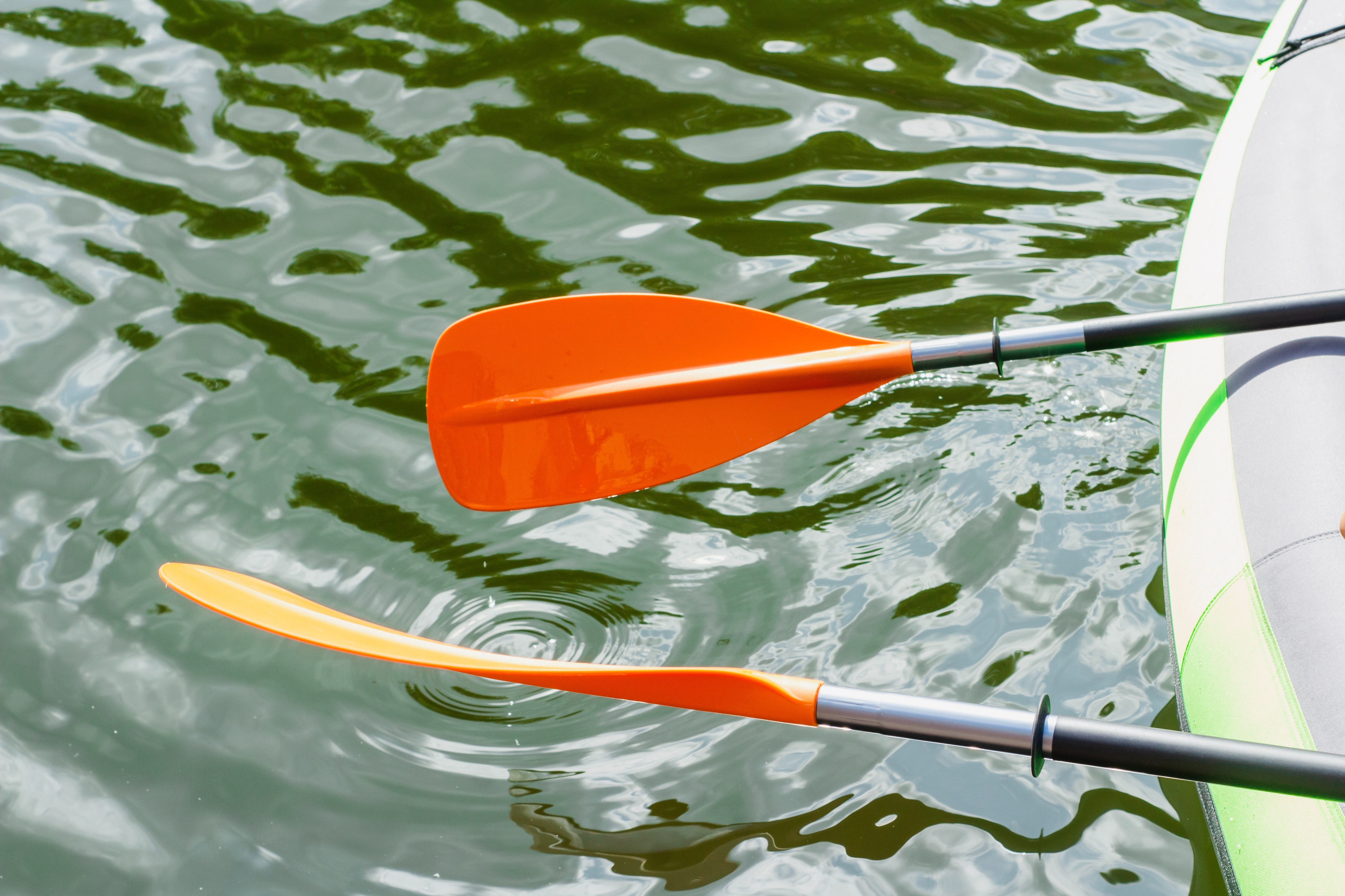 Rafting Oars