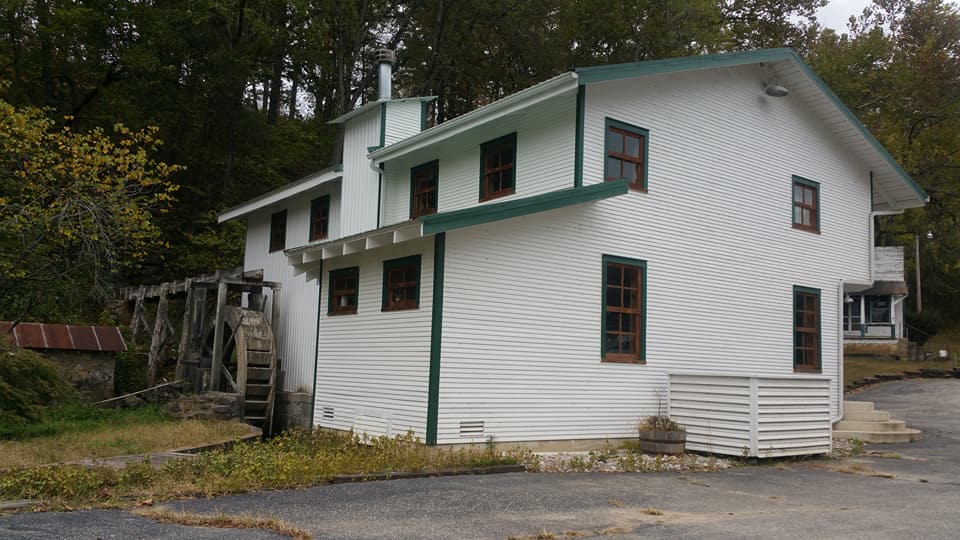 Zanoni Mill Missouri