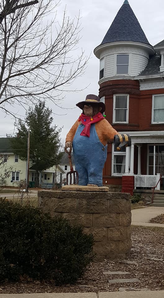 Trolls of Mount Horeb, Wisconsin