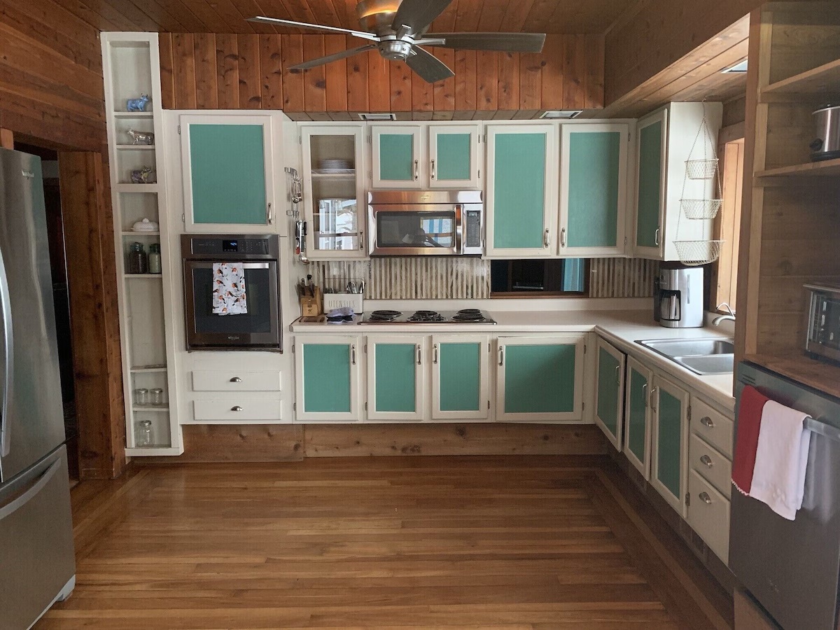 Prairie Retreat in Amana, Iowa