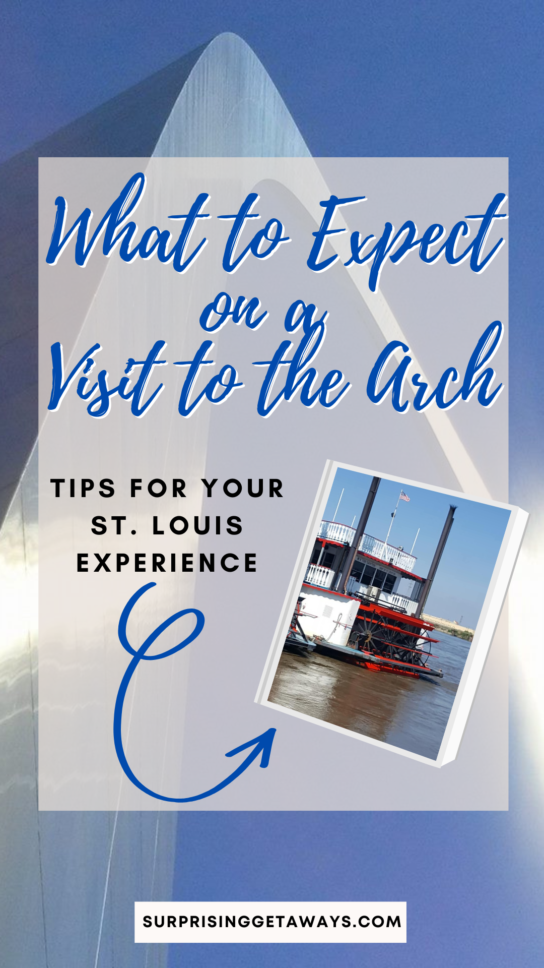 How to Visit the Gateway Arch in St. Louis