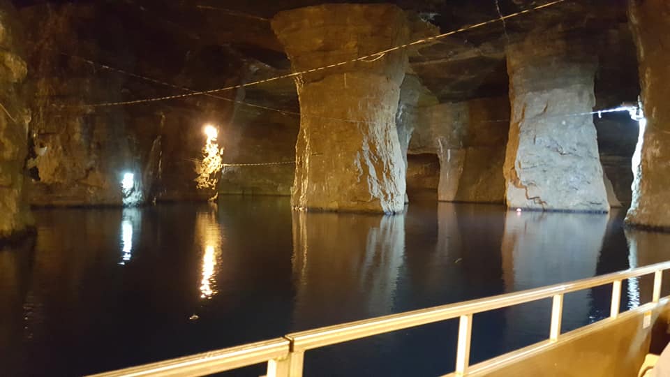 Bonne Terre Mine, Missouri