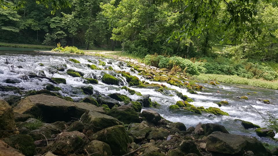 Maramec Spring Park
