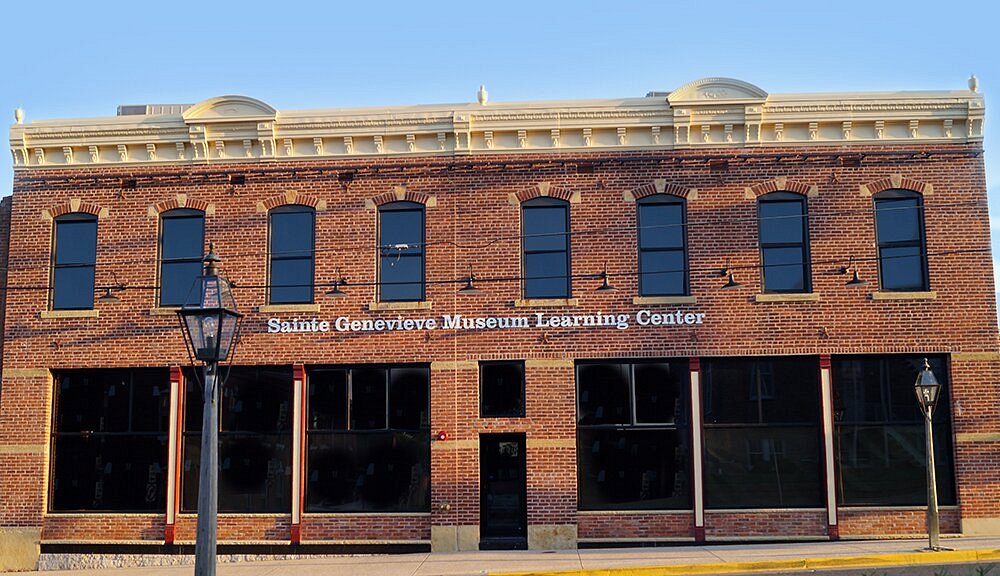 Saint Genevieve Museum