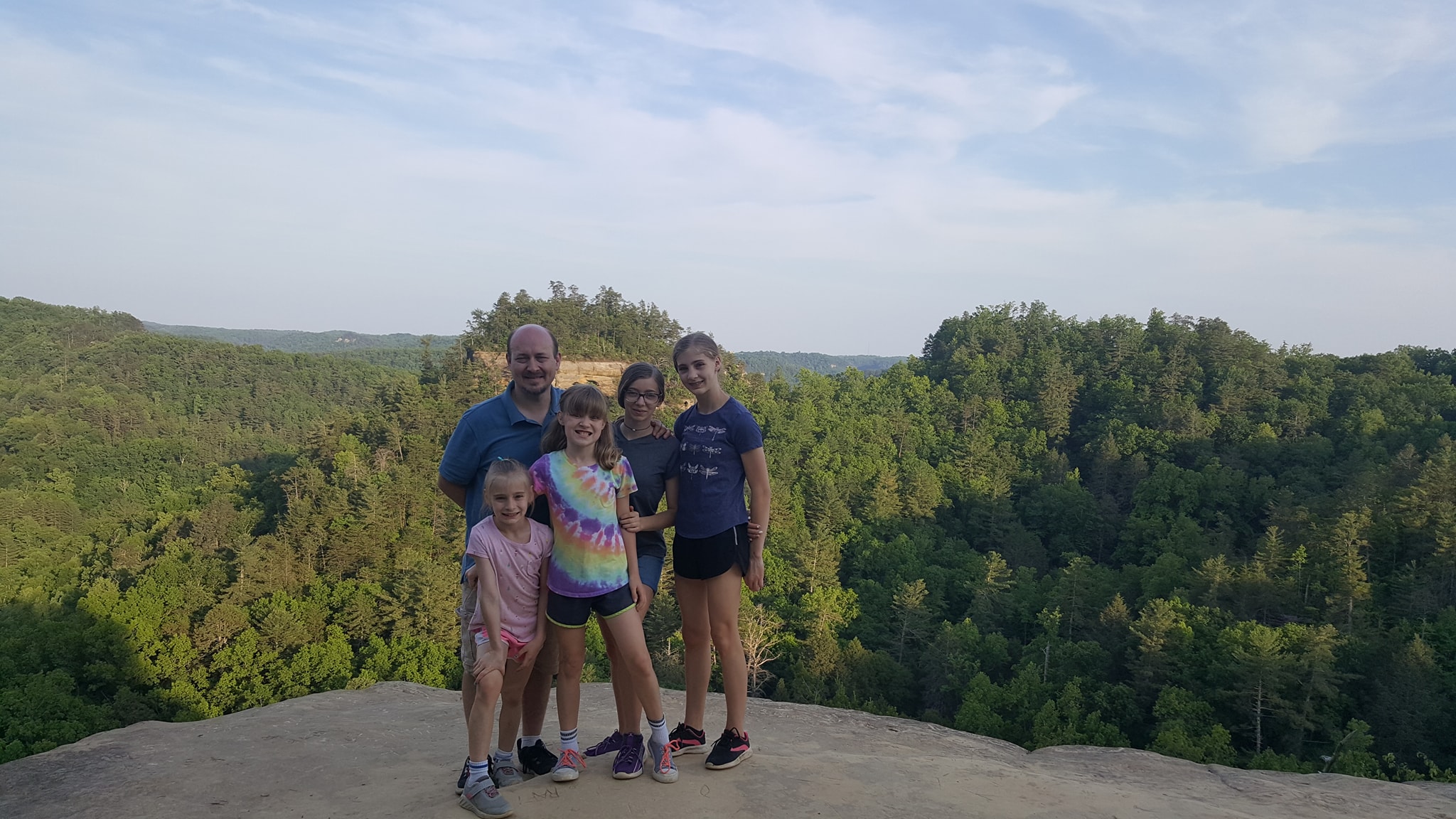 Natural Bridge State Park: Kentucky