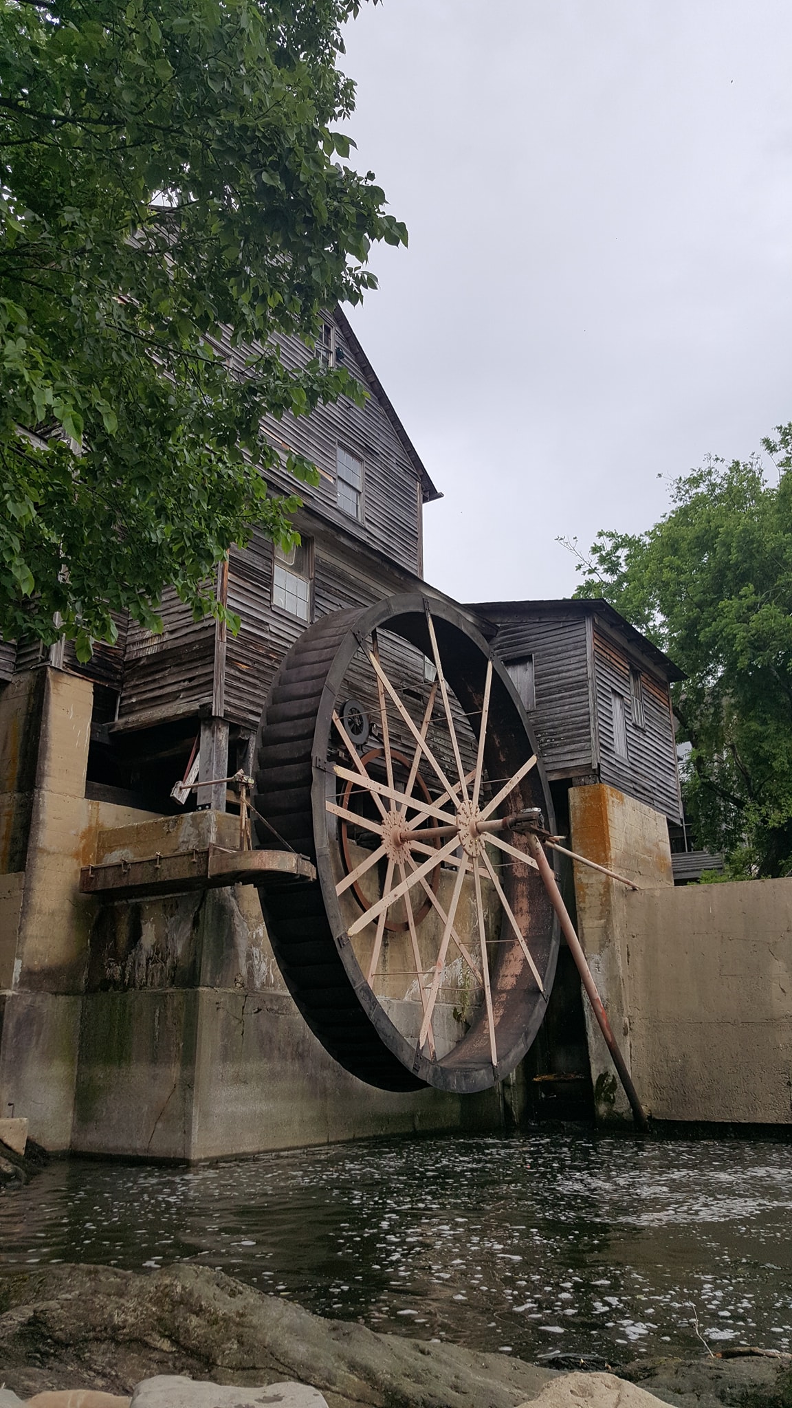 Old Mill Restaurant, Gatlinburg, TN