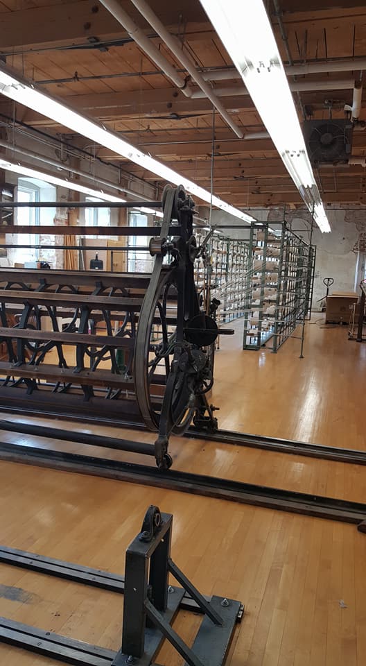 Amana Woolen Mill