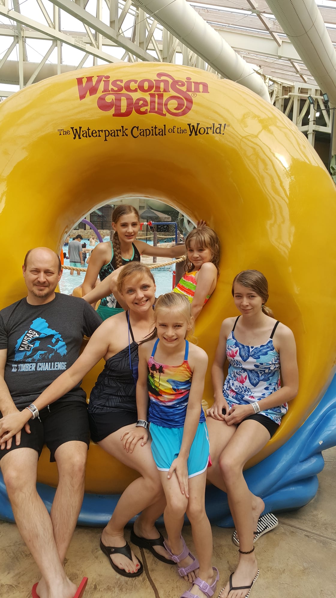 Wisconsin Dells: Waterpark Capital of the World!