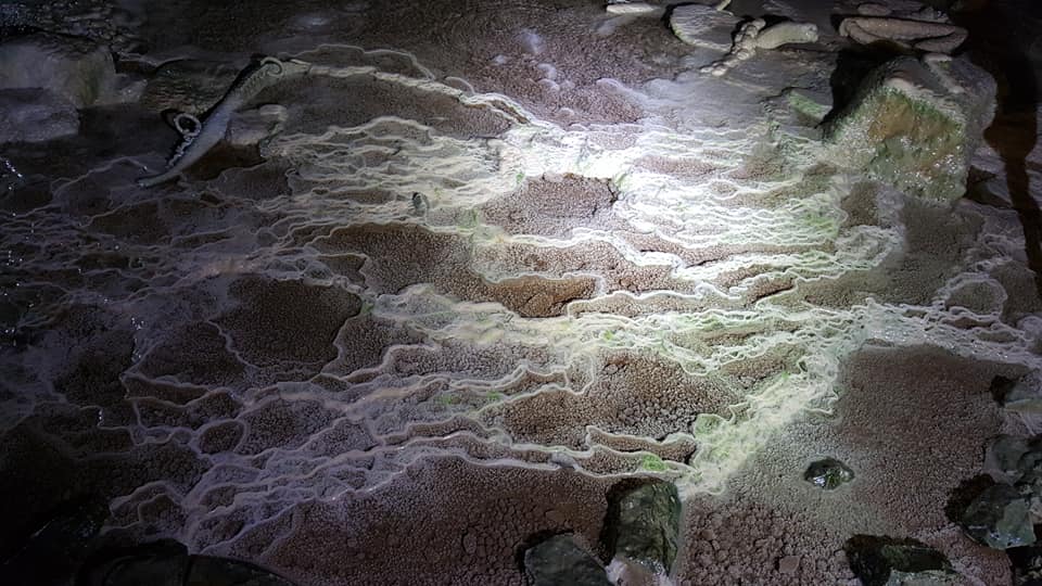 Bonne Terre Mine Boat Tour, Missouri