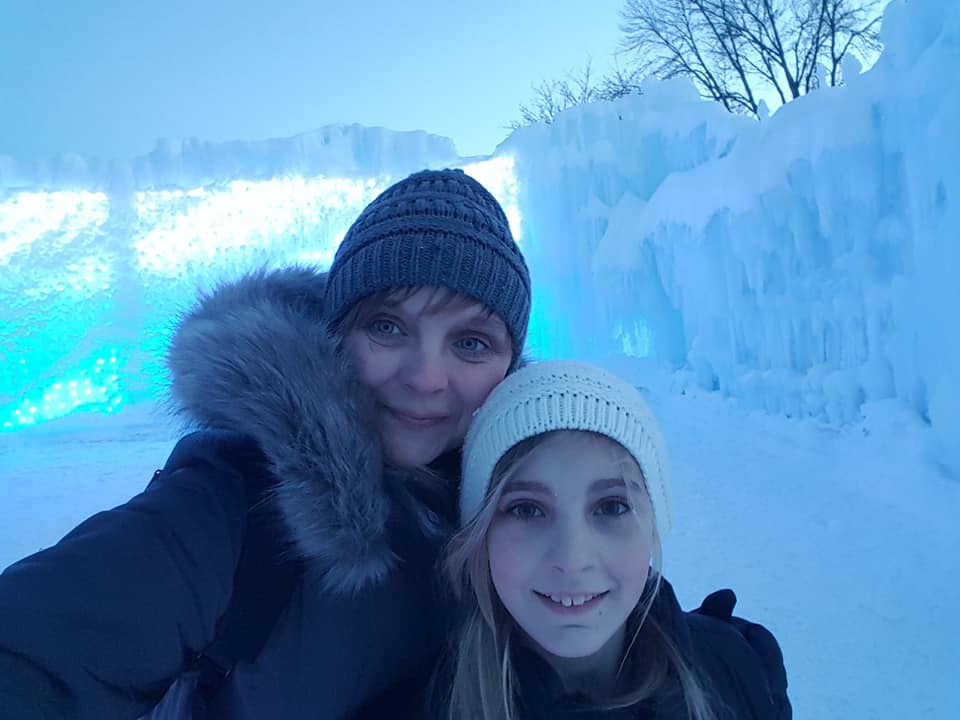 Minnesota Ice Castles