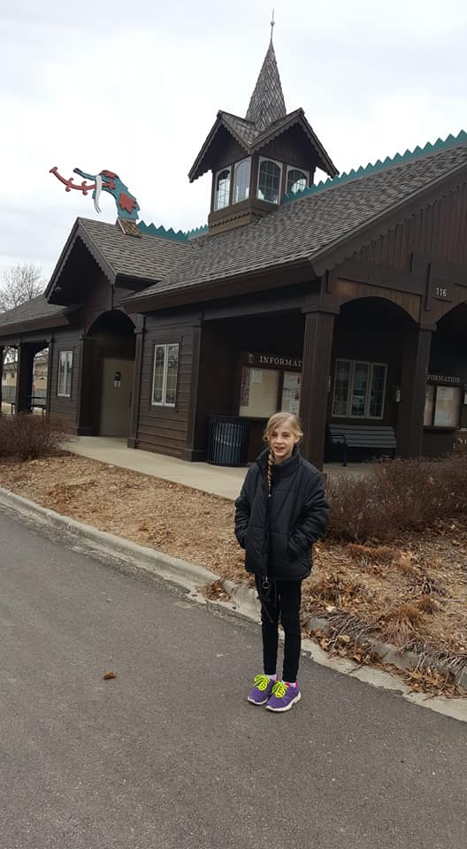 Trolls of Mount Horeb Wisconsin